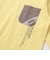 【抗菌防臭・UVカット】タフタポケットロゴプリント天竺長袖Tシャツ(90~130cm)
