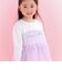 【スラプリ】バルーンチュールドッキングTシャツ(80~130cm)