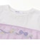 【スラプリ】バルーンチュールドッキングTシャツ(80~130cm)