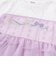 【スラプリ】バルーンチュールドッキングTシャツ(80~130cm)