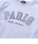 チェックスムース切り替えパッチロゴ長袖Tシャツ(90~160cm)