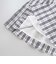 【店舗限定】マドラスチェックドッキングワンピース(95～150cm)