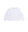 【店舗限定】天竺花レースポケットロングTシャツ(95～150cm)
