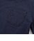 【店舗限定】天竺花レースポケットロングTシャツ(95～150cm)