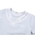 【シナモロール/ポムポムプリン×SLAPSLIP】袖スカラップ耳付きセーラー襟風Tシャツ(90~130cm)