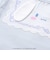 【シナモロール/ポムポムプリン×SLAPSLIP】袖スカラップ耳付きセーラー襟風Tシャツ(90~130cm)