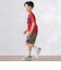 4色切替ショートパンツ(95~150cm)