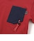 格子タフタポケット付きコードTシャツ(95~160cm)