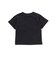 格子タフタポケット付きコードTシャツ(95~160cm)