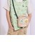 【お揃い】恐竜総柄ポシェット付き天竺Tシャツ(80~130cm)