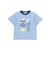 アニマルモチーフプリント天竺Tシャツ(80~130cm)