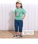 アニマルモチーフプリント天竺Tシャツ(80~130cm)