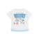 操縦席プリント天竺Tシャツ(80~130cm)