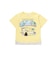 操縦席プリント天竺Tシャツ(80~130cm)