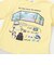 操縦席プリント天竺Tシャツ(80~130cm)