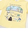 操縦席プリント天竺Tシャツ(80~130cm)