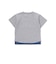 操縦席プリント天竺Tシャツ(80~130cm)