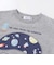 操縦席プリント天竺Tシャツ(80~130cm)