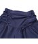 ドロストギャザーシャンブレーキュロットパンツ(90~150cm)
