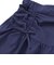 ドロストギャザーシャンブレーキュロットパンツ(90~150cm)