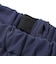 ドロストギャザーシャンブレーキュロットパンツ(90~150cm)