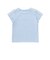 ショルダーラインロゴ刺しゅうテレコ半袖Tシャツ(90~160cm)