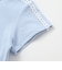ショルダーラインロゴ刺しゅうテレコ半袖Tシャツ(90~160cm)