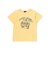 スラブ天竺乗り物スケッチ半袖Tシャツ(80~140cm)