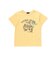 スラブ天竺乗り物スケッチ半袖Tシャツ(80~140cm)
