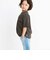 WASKアイコン刺しゅう パイルBIGTシャツ(100~160cm)