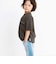 WASKアイコン刺しゅう パイルBIGTシャツ(100~160cm)