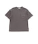 WASKアイコン刺しゅう パイルBIGTシャツ(100~160cm)