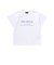 マシェリロゴプリント天竺半袖Tシャツ(100~160cm)
