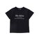 マシェリロゴプリント天竺半袖Tシャツ(100~160cm)