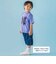 【店舗限定】グラデーションロゴ天竺半袖Tシャツ(95～160cm)