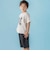 【店舗限定】グラデーションロゴ天竺半袖Tシャツ(95～160cm)