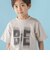 【店舗限定】グラデーションロゴ天竺半袖Tシャツ(95～160cm)