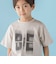 【店舗限定】グラデーションロゴ天竺半袖Tシャツ(95～160cm)