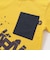 【店舗限定】ブロークンプリントポケット天竺半袖Tシャツ(95～150cm)