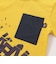 【店舗限定】ブロークンプリントポケット天竺半袖Tシャツ(95～150cm)