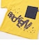 【店舗限定】ブロークンプリントポケット天竺半袖Tシャツ(95～150cm)