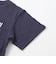 窓からいっぱいパッチ半袖Tシャツ(80~130cm)