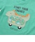 窓からいっぱいパッチ半袖Tシャツ(80~130cm)