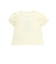 【スラプリ】レーススリーブパッチ付き天竺半袖Tシャツ(80~130cm)