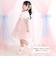 【スラプリ】花柄シフォンレースリボンワンピース(80~130cm)
