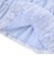 【スラプリ】花柄シフォンレースリボンワンピース(80~130cm)