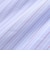 【POLO BCS(ポロ・ビーシーエス)×SLAP SLIPコラボ】リボン付きデニムストライプシャツワンピース(80~130cm)