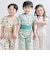 【スララク/腹巻き一体型/防汚加工】みんな快眠！半袖みんみんパジャマ上下セット(80~130cm)