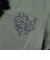レースアップTシャツ＆レースアームカバーセット(110~150cm)