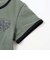 レースアップTシャツ＆レースアームカバーセット(110~150cm)